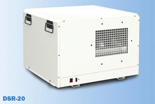 We have not adapted normal room air-conditioners for use in indoor swimming pools, we have developed pool dehumidifiers particularly for this purpose.