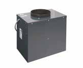 114-117 --Motor for use with Caple downdraft extractors only [cannot be used with Caple ceiling hoods] --For installation in cabinet fixing directly to the downdraft body --Aluminium die-cast