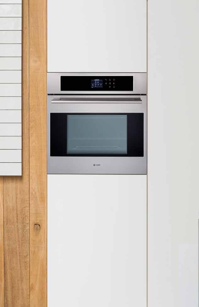 SINGLE OVENS With handy features like telescopic runners and soft close hinges, our built-in single ovens are big on looks and highly practical.