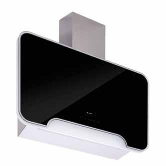 NOVA Discreet, slimline and powerful, the Nova neatly mounts on the wall keeping a low profile until it is brought to life by the illuminated touch controls.