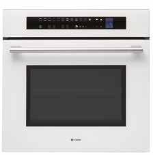 SENSE PREMIUM ELECTRIC SINGLE OVENS C2151SS C2150WH Features LED TOUCH CONTROL The intuitive control panel lets you swiftly access all functions, the electronic timer, minute minder and clock.