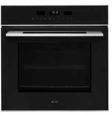 SENSE ELECTRIC PYROLYTIC SINGLE OVENS C2401 C2401GM Features PYROLYTIC CLEANING The Pyrolytic technology works by heating the oven to 475ºC, causing even hidden & baked-on grime to carbonise into a