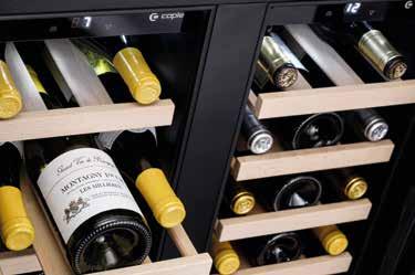 FINER WINE Vibration and humidity during storage will influence how your wine will taste when it s finally poured.