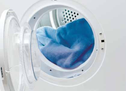 TUMBLE DRYERS Caple tumble dryers use state-of-the art technology to make every task effortless.
