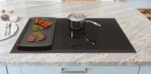 Choosing the right hob MIX AND MATCH MODULAR HOBS