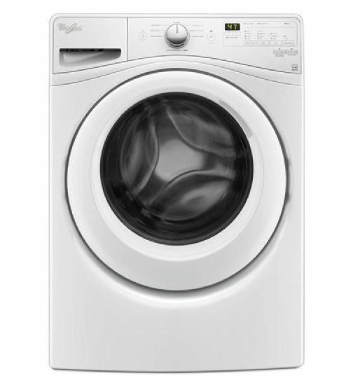 75 SERIES FRONT LOAD Whirlpool WWFW75HEFW 4.5 Cu. Ft.