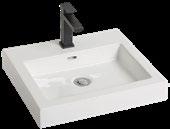For your bath choose between the Wall Bath Mixer or the Waterfall Bath Outlet with Wall Taps in