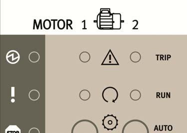 CONTROL BUTTONS AUTOMATIC mode selection Start-up