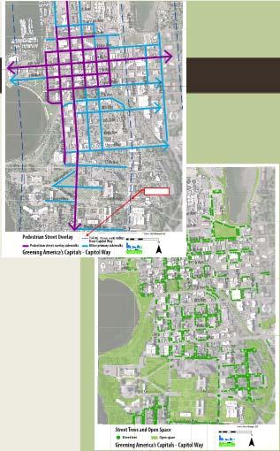Transportation Potential Network Concept Utilize the full network to allow for a balancing