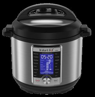Ultra 10-in-1 Multi-Use Programmable Pressure Cooker with Advanced Microprocessor Technology, Stainless Steel Cooking Pot - 6 Quart If you live a fast-paced, healthy, and eco-friendly lifestyle,