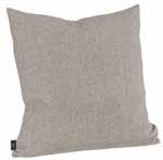 C BelT BEIGE RECTANGLE CUSHION Off-white with