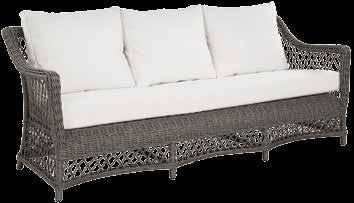 47cm Cushions: off-white or beige MARBELLA 3