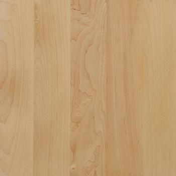 American Hard Maple Creamy white to light brown with a smooth texture
