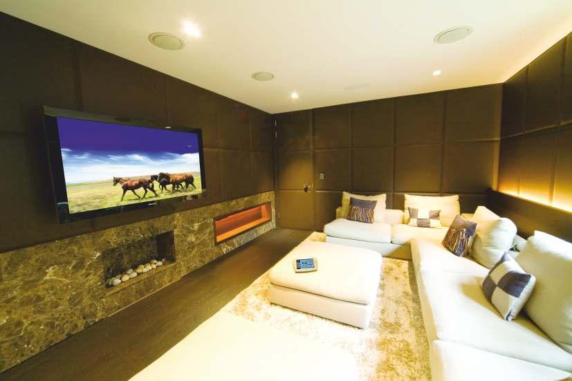 HOME THEATRE Life is already complicated enough your electronics shouldn't have to be. "Attractive, high quality products can also be affordable.