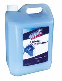 Pleasantly perfumed fabric softener For use in