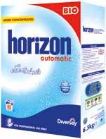 3kg Auto Dosing Products Horizon Boost Powder Alkaline soak and pre-wash additive Good cleaning performance especially for