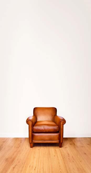 need for taking care of leather upholstered furniture.