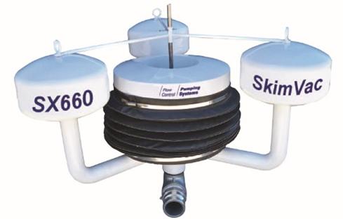 These units are ideal for the rapid recovery of spills of oil based mud or similar material. Units are available to suit 50mm, 75mmand 100mm luction lines.