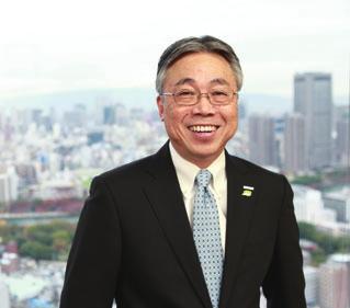 211 Senior Managing Executive Officer of the Company Jun. 211 Senior Managing Director of the Company (current position) Jan.