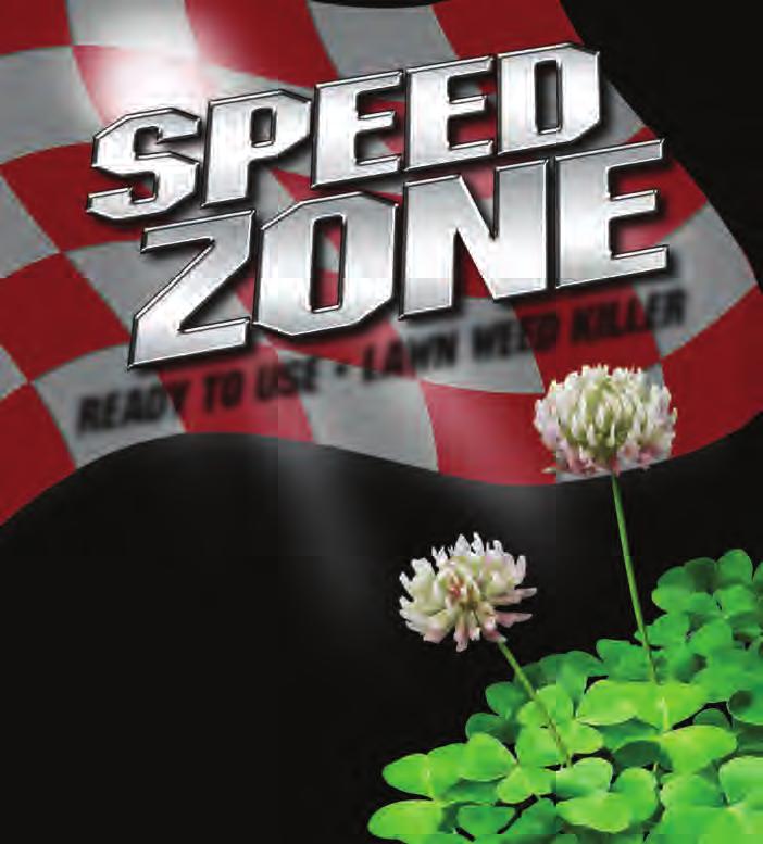 2217-865_Gordon's Speed Zone Ready To Use Lawn Weed Killer_20180307_120_2217_.pdf ACTIVE INGREDIENTS: MCPA, 2-ethylhexyl ester........ 0.3370% Mecoprop-p acid............... 0.0660% Dicamba acid................. 0.0180% Carfentrazone-ethyl.