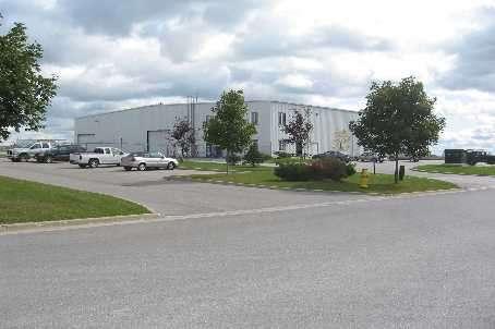 Stouffville, Ontario Commercial / Industrial 6.57 Acres With Outside Storage, Drive ln Doors 1B' can be converted to Truck Level.