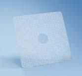 cover net 1/2 Stainless-steel with polypropylene mesh Particularly