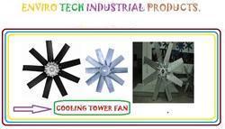 COOLING TOWER SPARE PART MANUFACTURE