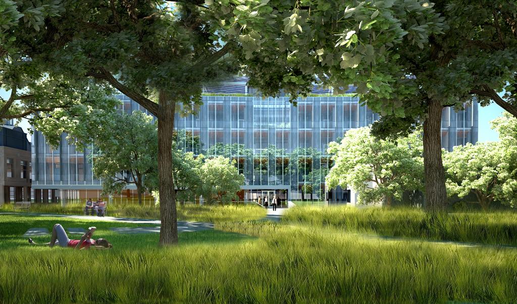 Duke Named Gift Opportunities Your leadership contribution will help us create an extraordinary facility that pushes the boundaries of sustainable design, serves as a model for other University