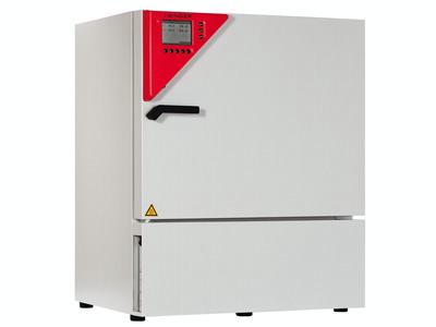 Constant climate chambers KBF 115 (E2) - Constant climate chamber The KBF series was particularly designed for absolutely reliable stability tests and precise maintenance of constant climatic