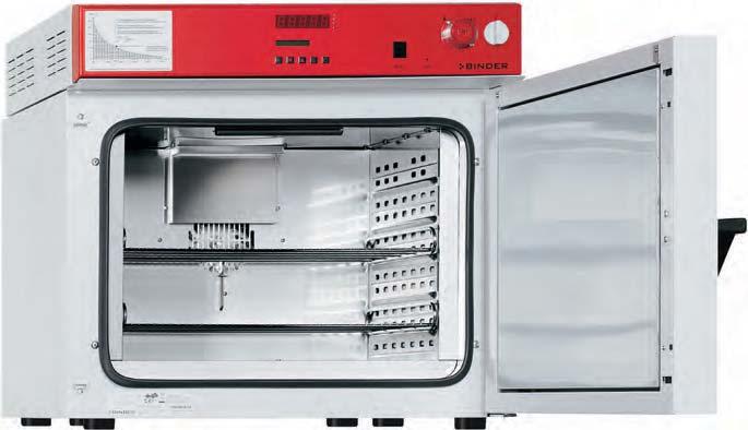 Safety drying ovens FDL series: Safety drying ovens This series presents the perfect environment for solvent-based samples.