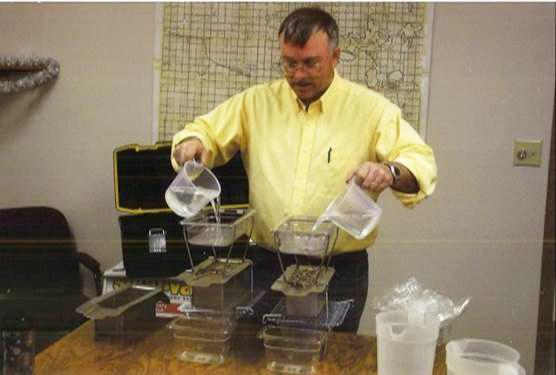 Soil Science Curriculum Rainfall Simulator Approximately 270 minutes January 2018 We know more about the movement of celestial bodies than about the soil underfoot.