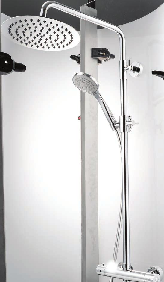 SHOWER KITS NEW SHOWERS SHOWER KITS A BRITISH COMPANY 10 YEAR GUARANTEE SOLID BRASS SHOWER
