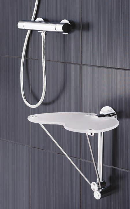 SHOWERS ACCESSORIES/SEATS A BRITISH COMPANY 10 YEAR