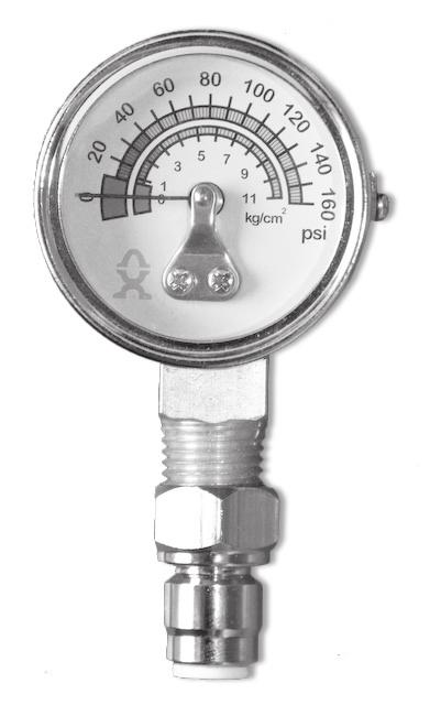 After emptying your water storage tank twice, allow your system to pressurize. Monitor closely for potential leaks.