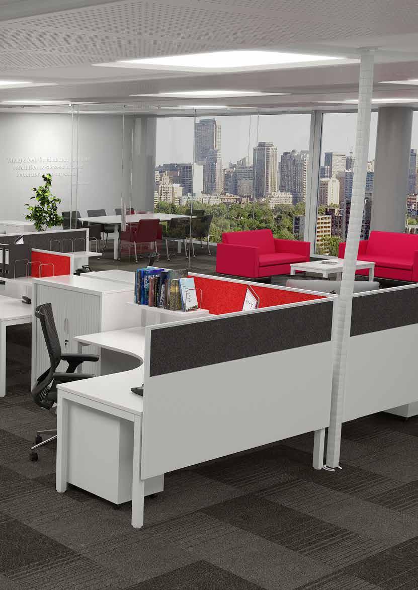 Education, Library & Office Furniture Workspaces THE