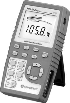 Description SECTION THREE: DESCRIPTION Thank you for purchasing the FieldMaxII-TOP a versatile, easy-to-use digital power/energy meter designed for field service and production applications.