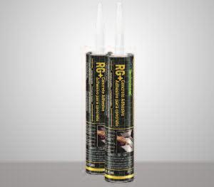 25 New advanced formula with low VOC. Ideal for the construction of retaining walls. 11 8.