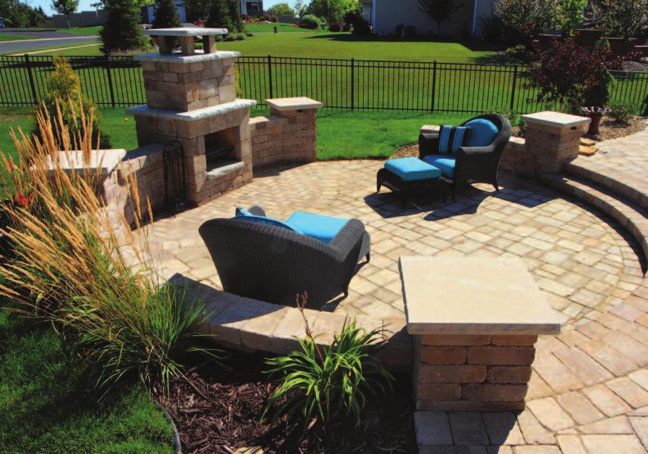 Transform your outdoor living area to a backyard