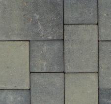 Mission pavers in Mendocino and left in