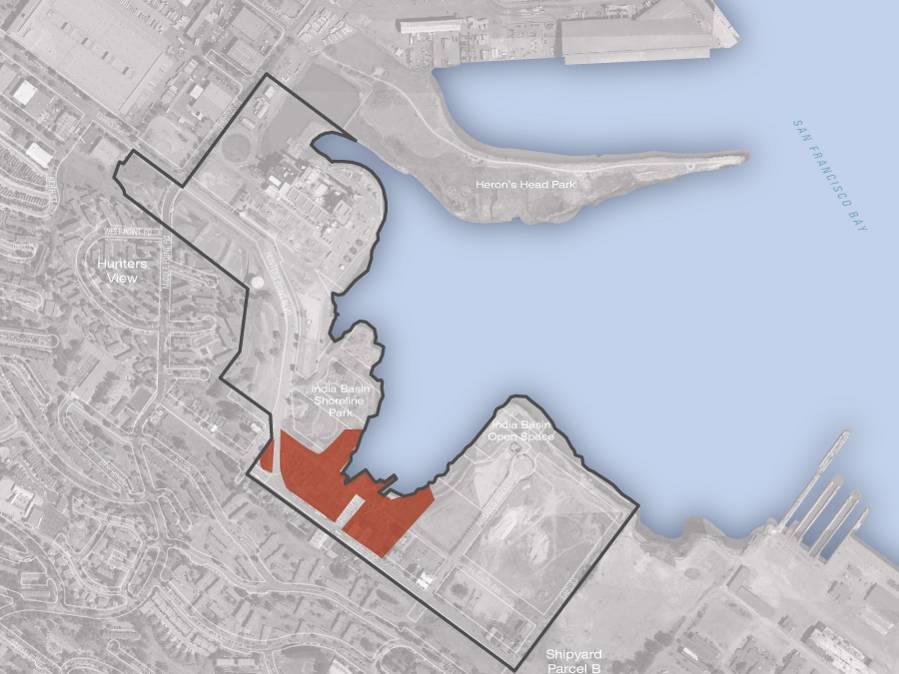 Maritime Neighborhood Center District Land Uses: