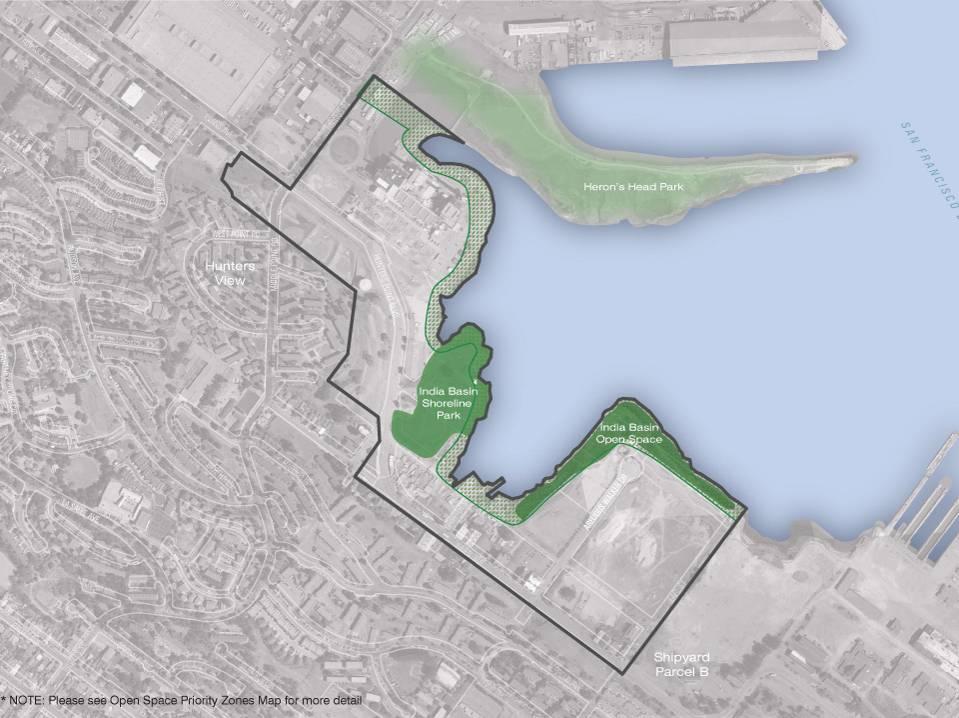 Shoreline Recreation Access Zone Improvements &