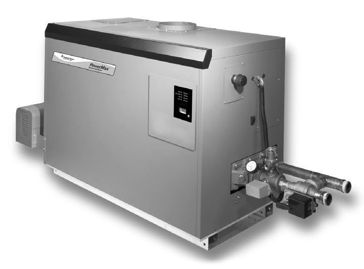 HEATERS AND HEAT PUMPS - COMMERCIAL 94 Commercial PowerMax Heater COMMERCIAL POWERMAX HIGH PERFORMANCE ELECTRONIC IGNITION HEATERS When performance is critical, the new PowerMax Heater provides peak
