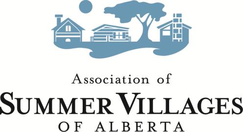 Note to Users The Association of Summer Villages requests users of the Fire Bylaw Template and the Fire Bylaw Reference Guide to recognize