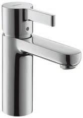 Total $1,602 Modern Premium Bath 2 List $ Metris S Single-Hole Faucet, 1.