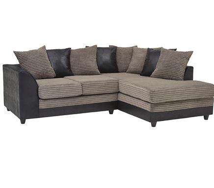 00 25 Corner Sofa Suite Corner sofas are the perfect choice for family life, with an abundance of
