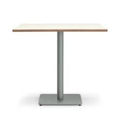 Vicinity Multi-functional tables with a clean, refined
