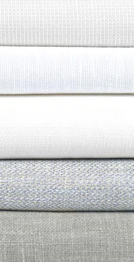 Elegant Living Luxe Natural Sheers Luxe Linens