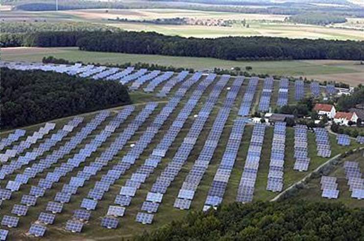 Solar Farm Solar