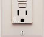 earth. The Ground-Fault Circuit Interrupter (GFCI) is a device that can sense small ground fault currents.