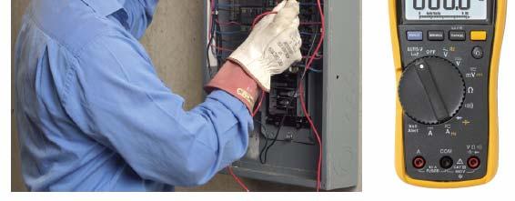 -There may be several locks and tags on the disconnect switch if more than one person is working on the machinery.